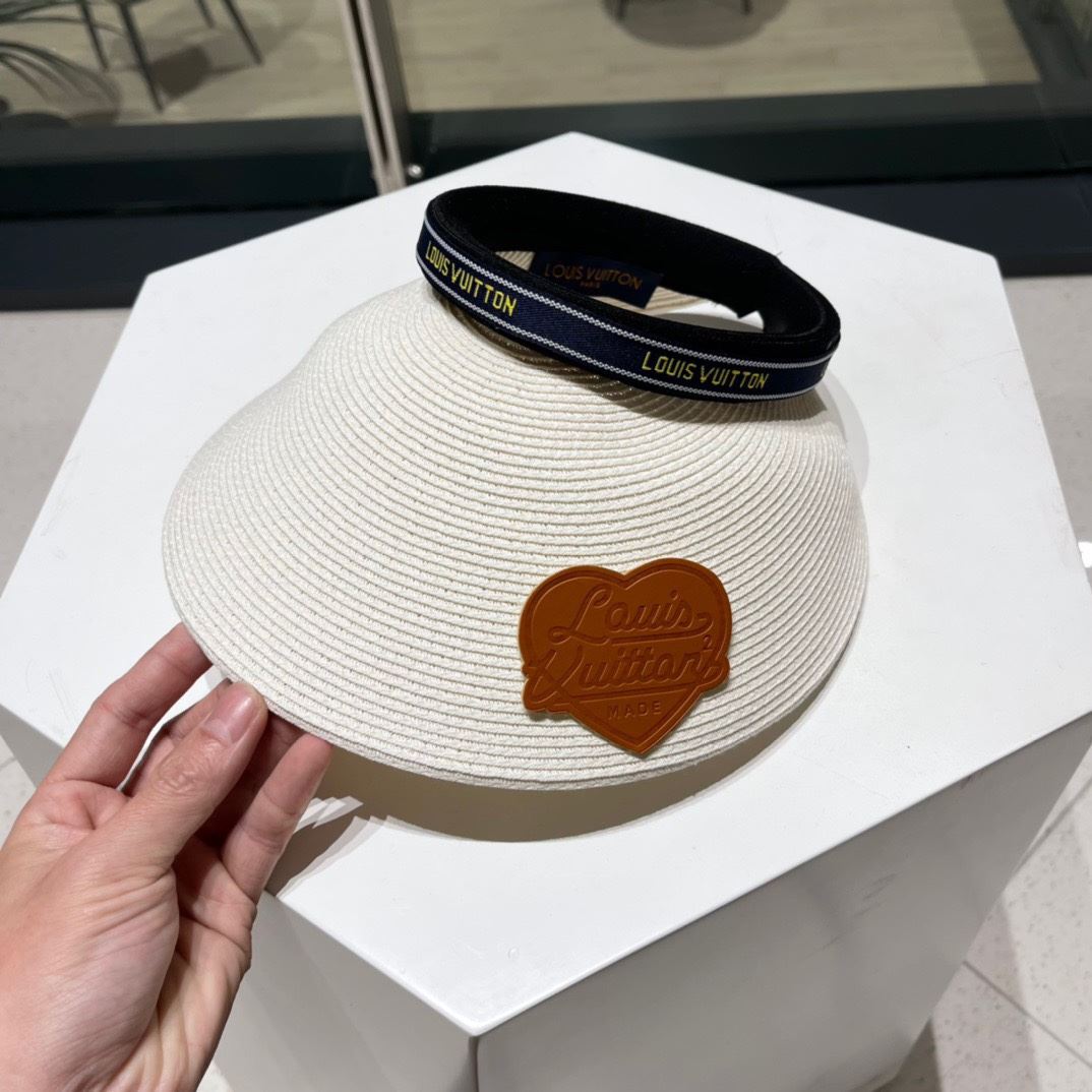 Louis Vuitton Caps